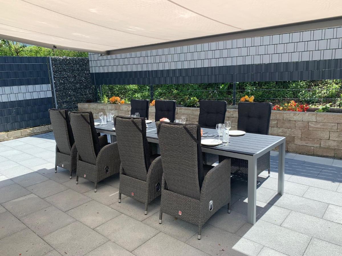 Bergfux Ferienhaus - Hochwertige Ausstattung Sonthofen Bagian luar foto