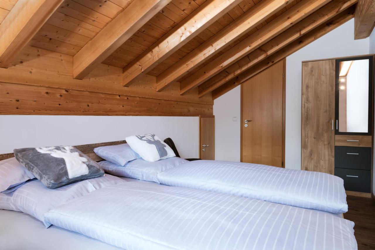 Bergfux Ferienhaus - Hochwertige Ausstattung Sonthofen Bagian luar foto