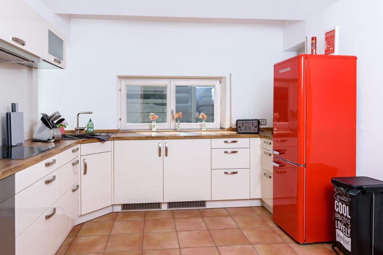 Bergfux Ferienhaus - Hochwertige Ausstattung Sonthofen Bagian luar foto
