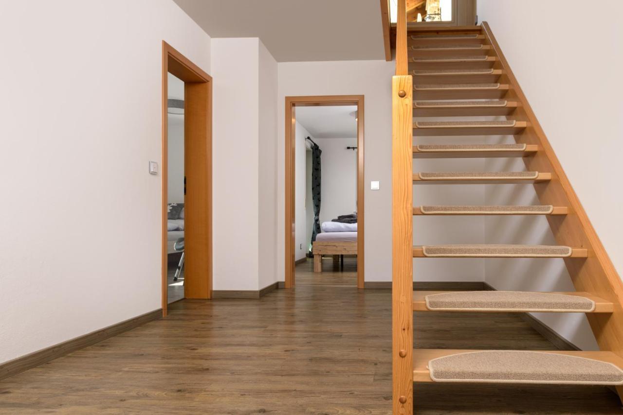 Bergfux Ferienhaus - Hochwertige Ausstattung Sonthofen Bagian luar foto