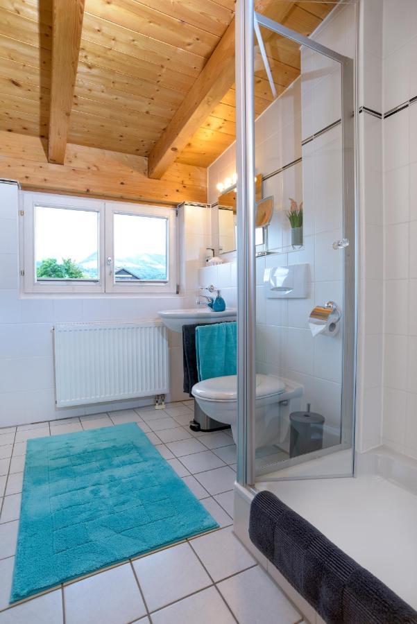 Bergfux Ferienhaus - Hochwertige Ausstattung Sonthofen Bagian luar foto