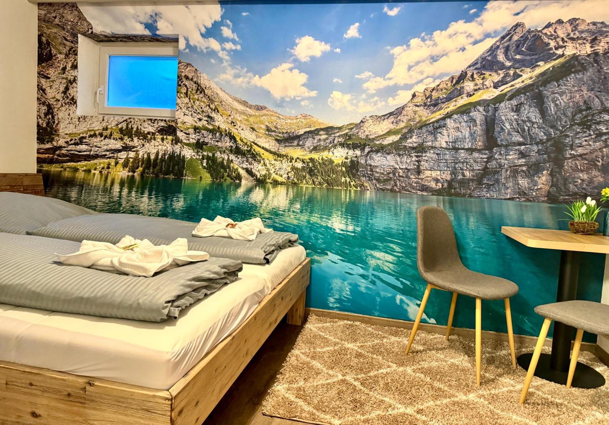 Bergfux Ferienhaus - Hochwertige Ausstattung Sonthofen Bagian luar foto
